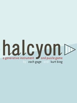 Cover Halcyon