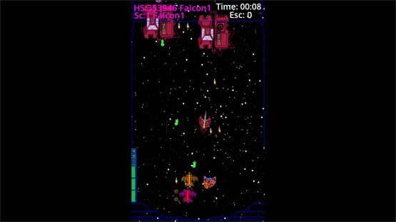 Screenshot All The Stars