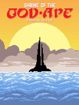 Cover Shrine of the God-Ape