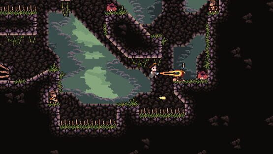 Screenshot Shrine of the God-Ape