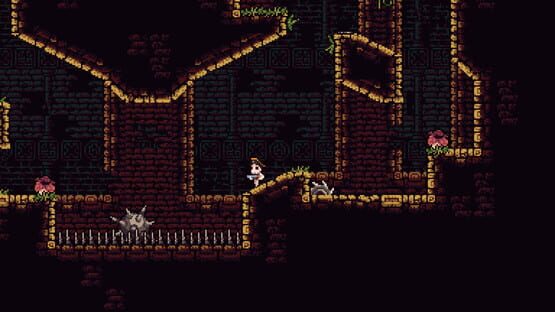 Screenshot Shrine of the God-Ape