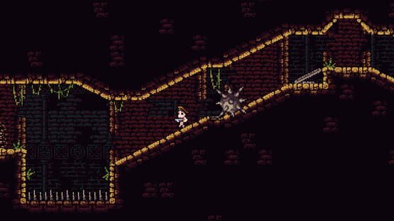 Screenshot Shrine of the God-Ape