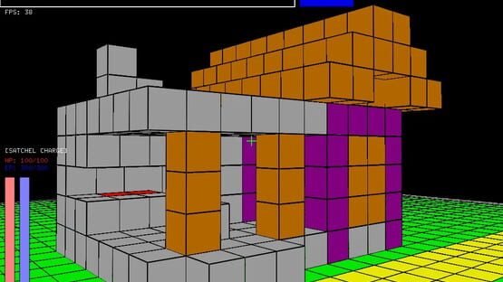 Screenshot Infinifrag