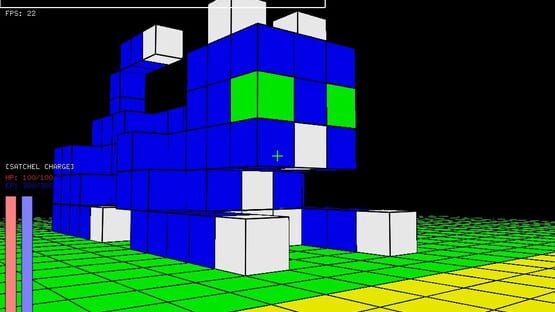 Screenshot Infinifrag