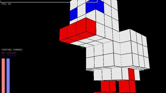 Screenshot Infinifrag