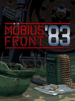 Cover Möbius Front '83