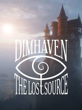 Cover Dimhaven: The Lost Source