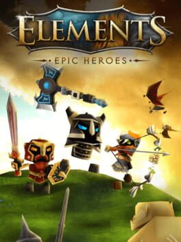 Cover Elements: Epic Heroes