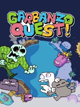 Cover Garbanzo Quest