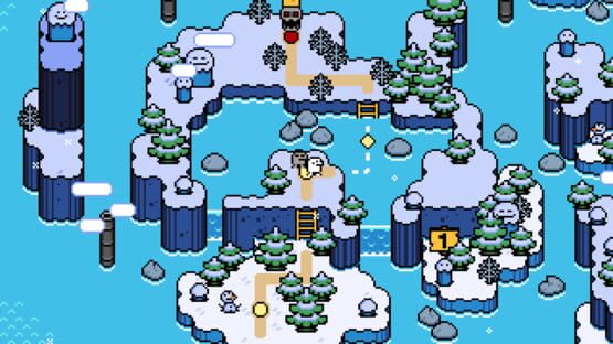 Screenshot Garbanzo Quest