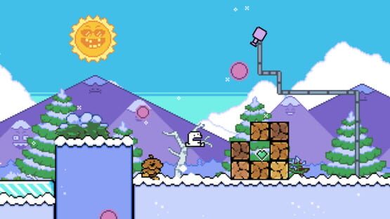 Screenshot Garbanzo Quest