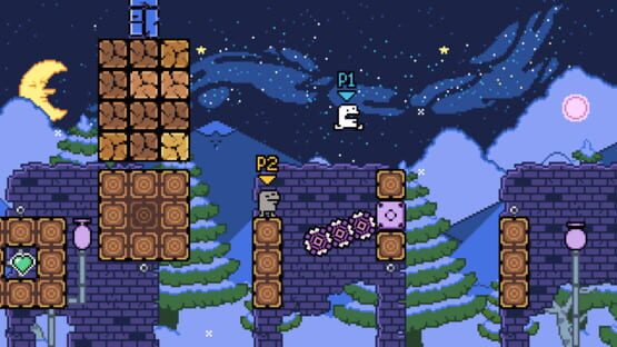 Screenshot Garbanzo Quest