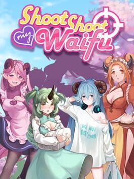 Cover Shoot Shoot My Waifu
