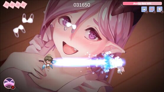 Screenshot Shoot Shoot My Waifu