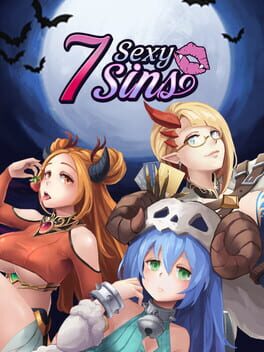 Cover 7 Sexy Sins
