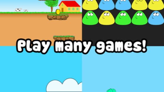Screenshot Pou