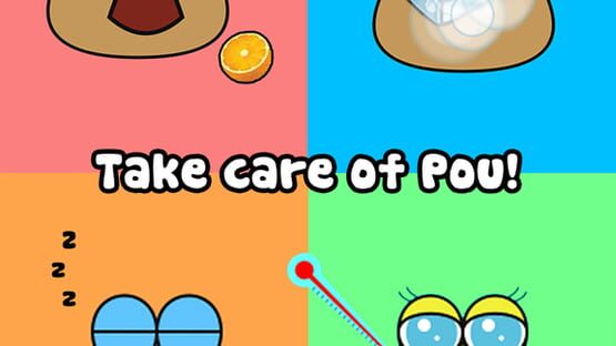 Screenshot Pou