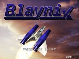 Cover Blaynix