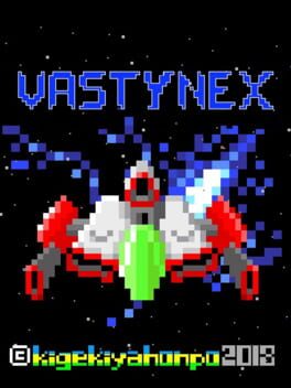 Cover Vastynex