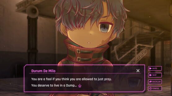 Screenshot Romp of Dump