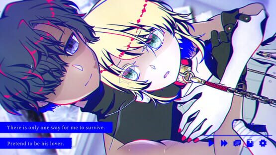 Screenshot Severed Love