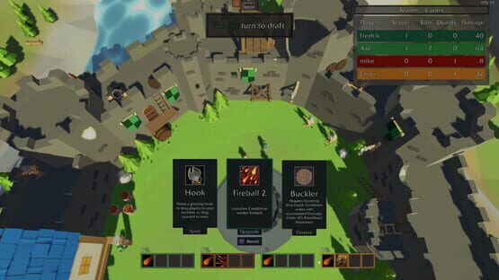 Screenshot Lavalads