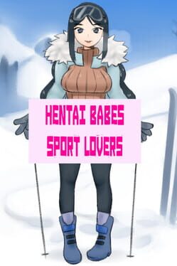 Cover Hentai Babes: Sport Lovers