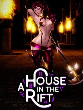 Cover A House in the Rift
