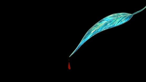 Screenshot The Blueness of a Wound