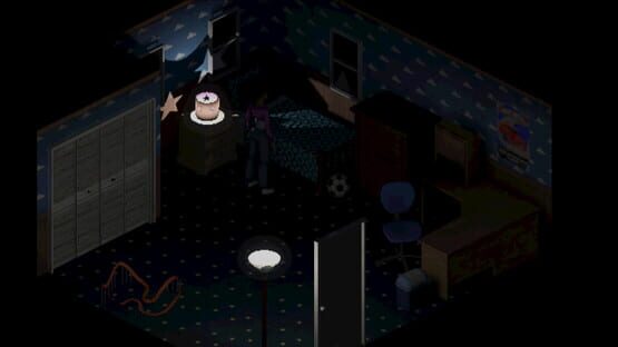 Screenshot House of the Vigil