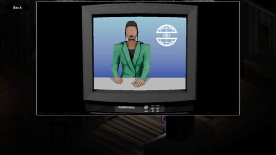 Screenshot House of the Vigil