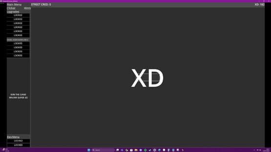 Screenshot Xd Clicker