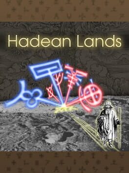 Cover Hadean Lands