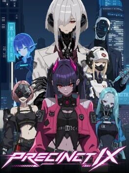 Cover Precinct IX