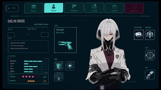 Screenshot Precinct IX