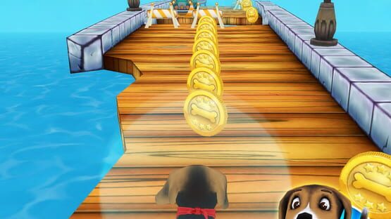 Screenshot Puppies Out