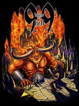 Cover 99 Levels to Hell