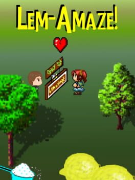 Cover Lem-Amaze!