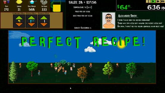 Screenshot Lem-Amaze!
