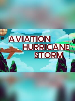 Cover Aviation Hurricane Storm