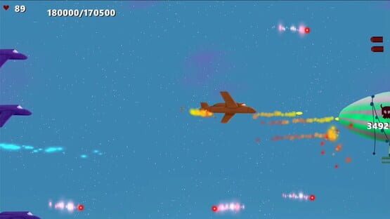 Screenshot Aviation Hurricane Storm