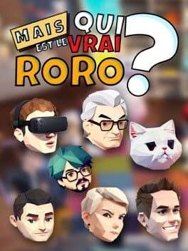 Cover Mais qui est le vrai Roro?