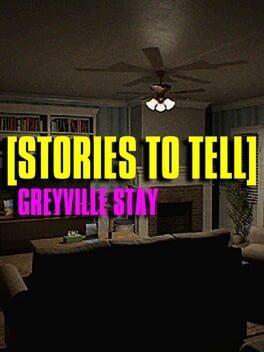 Cover Stories to Tell: Greyville Stay