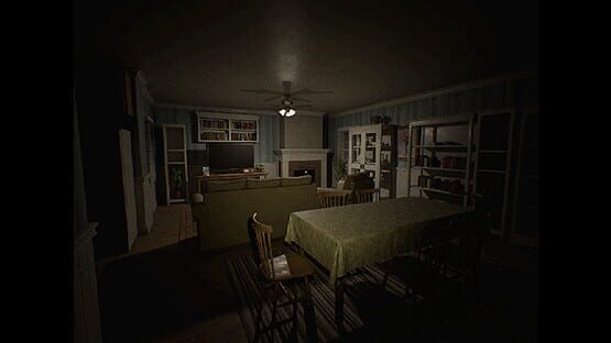Screenshot Stories to Tell: Greyville Stay