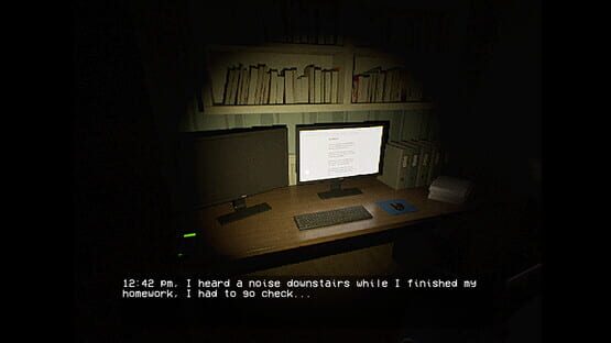 Screenshot Stories to Tell: Greyville Stay