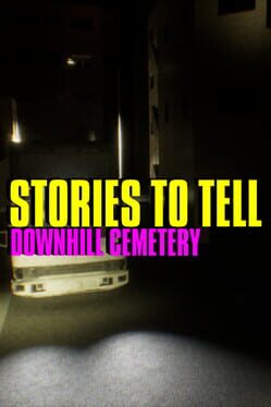 Cover Stories to Tell: Downhill Cemetery