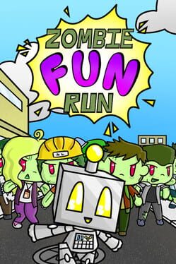 Cover Zombie Fun Run