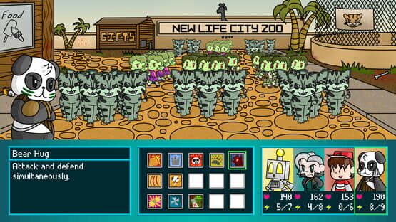 Screenshot Zombie Fun Run
