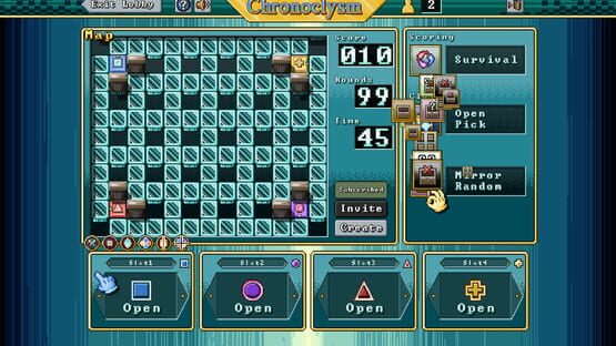 Screenshot Chronoclysm