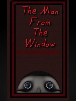 Cover The Man From the Window